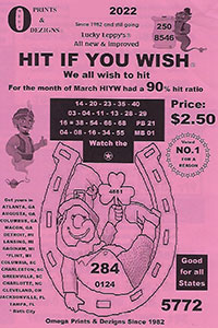 Hit If You Wish - Lottery Info Inc