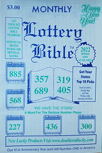 Lottery Bible Lottery Info Inc.
