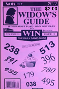 Widow's Guide Lottery Info Inc