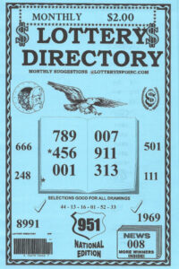 Lottery Directory - Lottery Info, Inc.