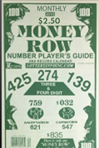 Money Row Lottery Info Inc.